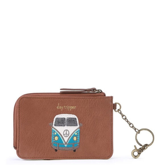 The Sak Handbags - NWT The Sak Card Leather Holder